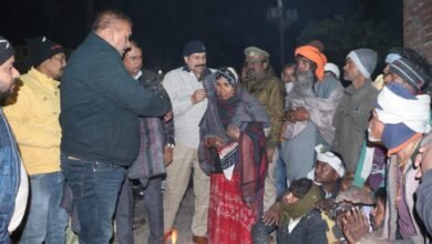 Photo of हाथरस:- उत्तर प्रदेश वर्किंग जर्नलिस्ट यूनियन की हाथरस इकाई का सराहनीय कार्य