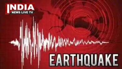 Photo of Earthquake in Delhi: जम्मू-कश्मीर में भूकंप से दिल्ली-एनसीआर में झटके, चीन और पाक में भी हिली धरती।